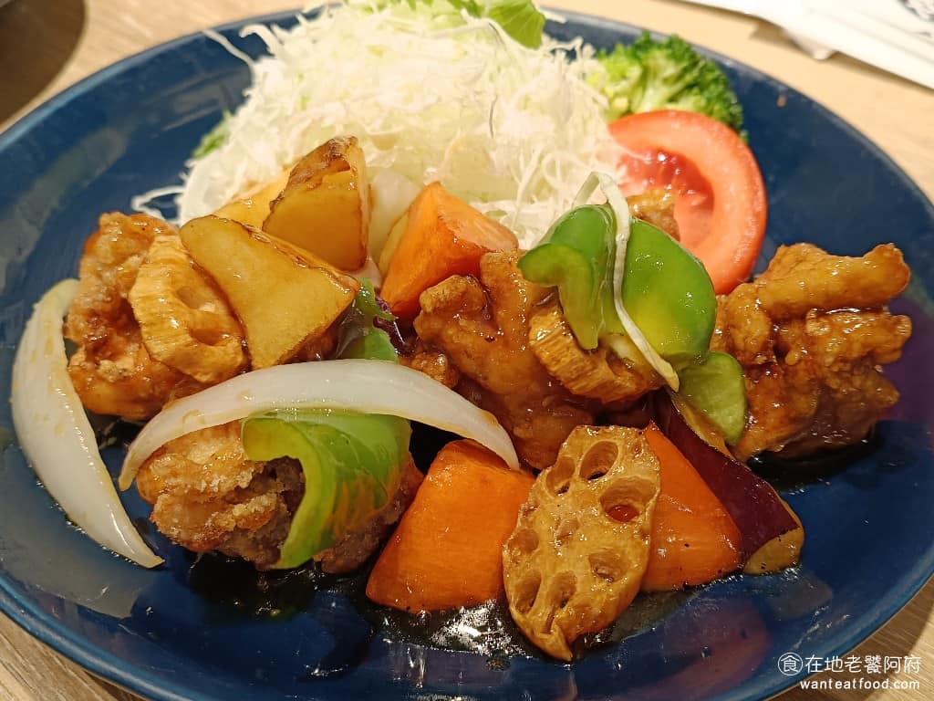 大戶屋桃園家樂福經國店 美食