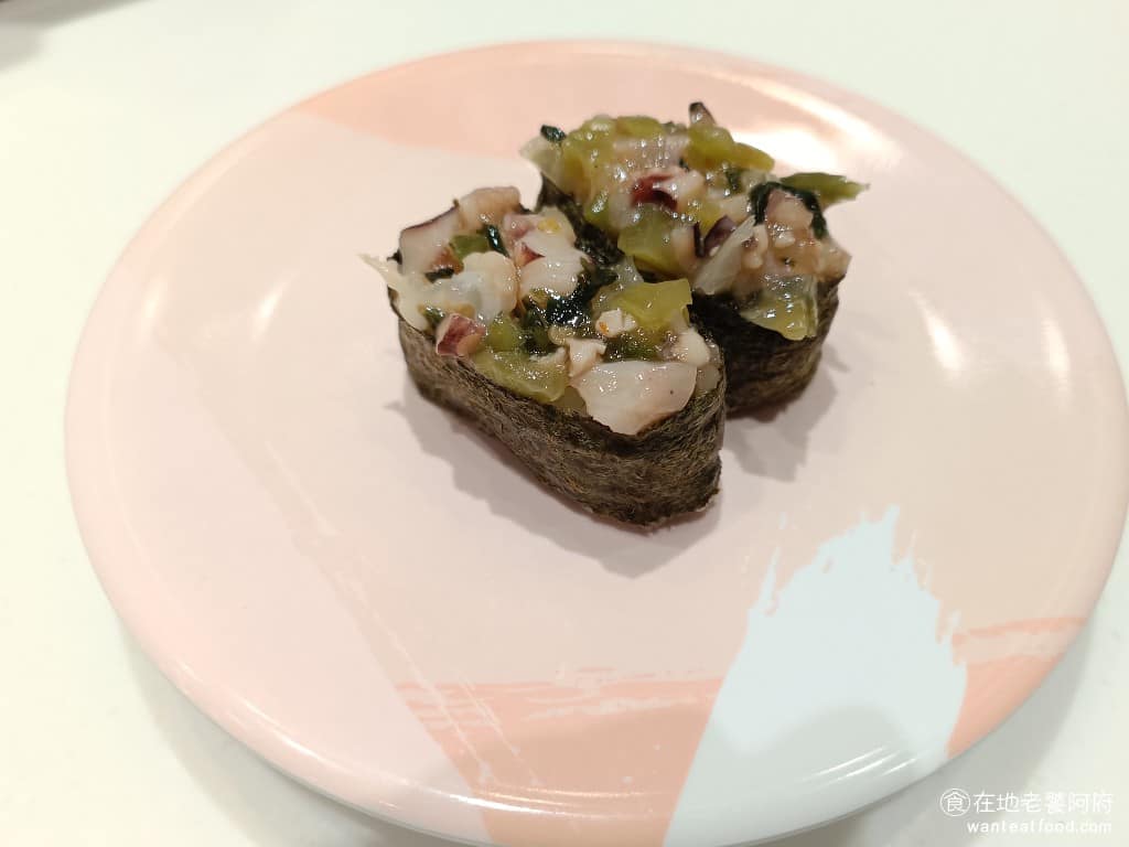 爭鮮迴轉壽司內湖大全聯店 內湖區美食 內湖美食