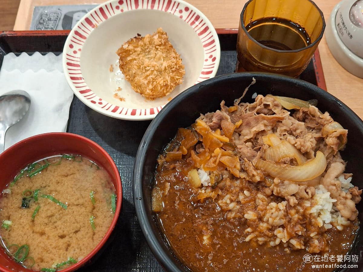 すき家Sukiya 大里國光店 大里區美食 大里美食