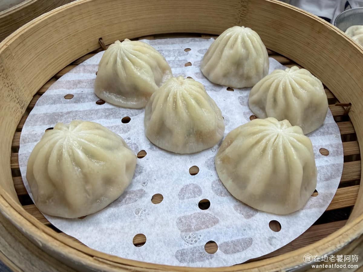 親親小籠湯包 親親小籠湯包菜單 大甲區美食 大甲美食 中式料理