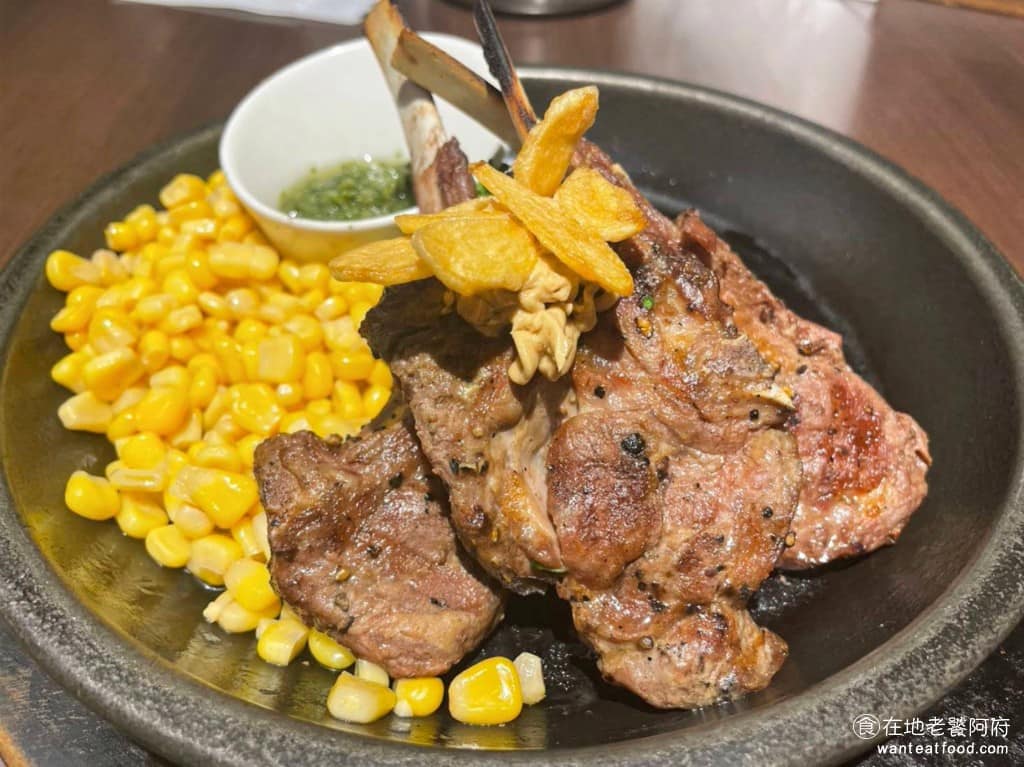 Ikinari Steak 南港CITYLINK店 南港區美食