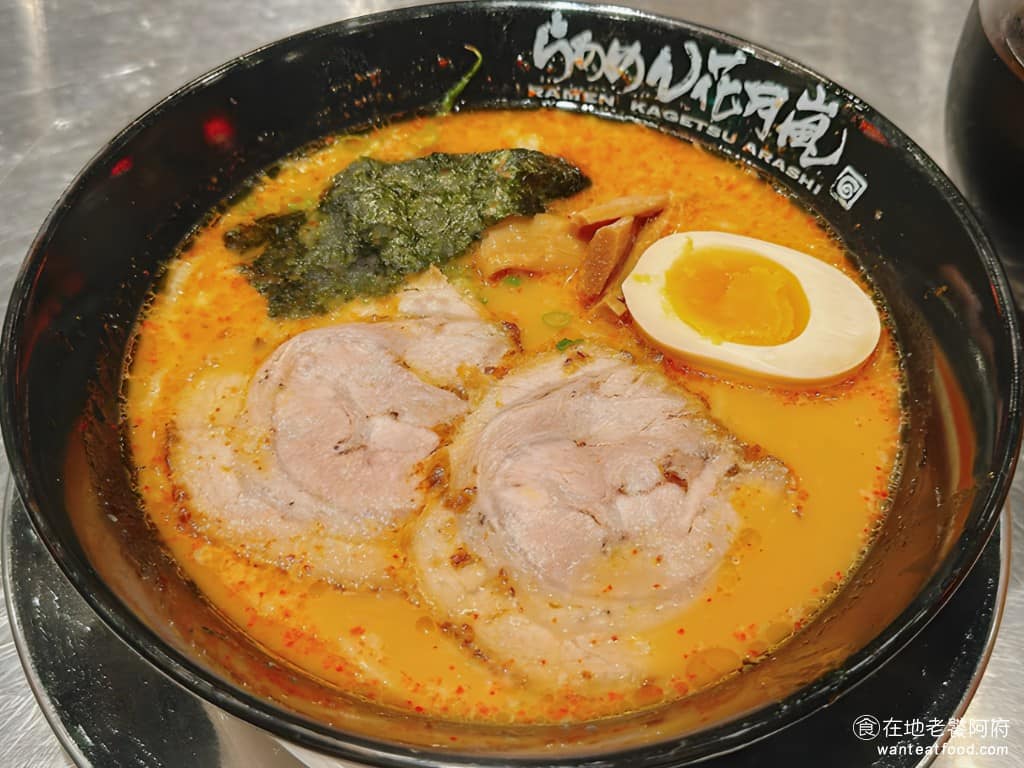 らあめん花月嵐桃園台茂店 美食