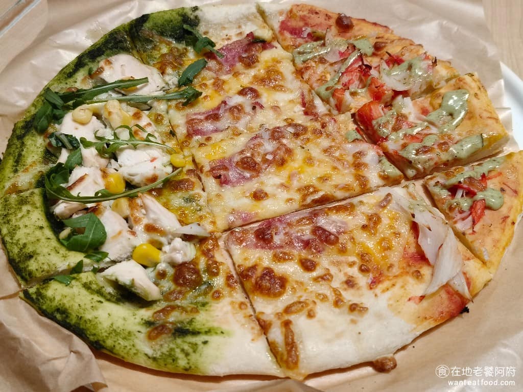 古拉爵義式屋桃園遠百店 美食