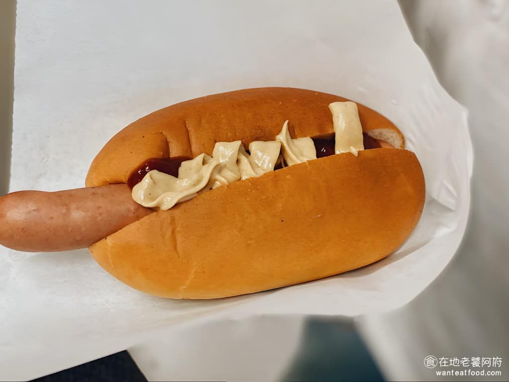 IKEA 美食小站內湖店 內湖區美食 內湖美食 美式料理 牛肉捲、熱狗