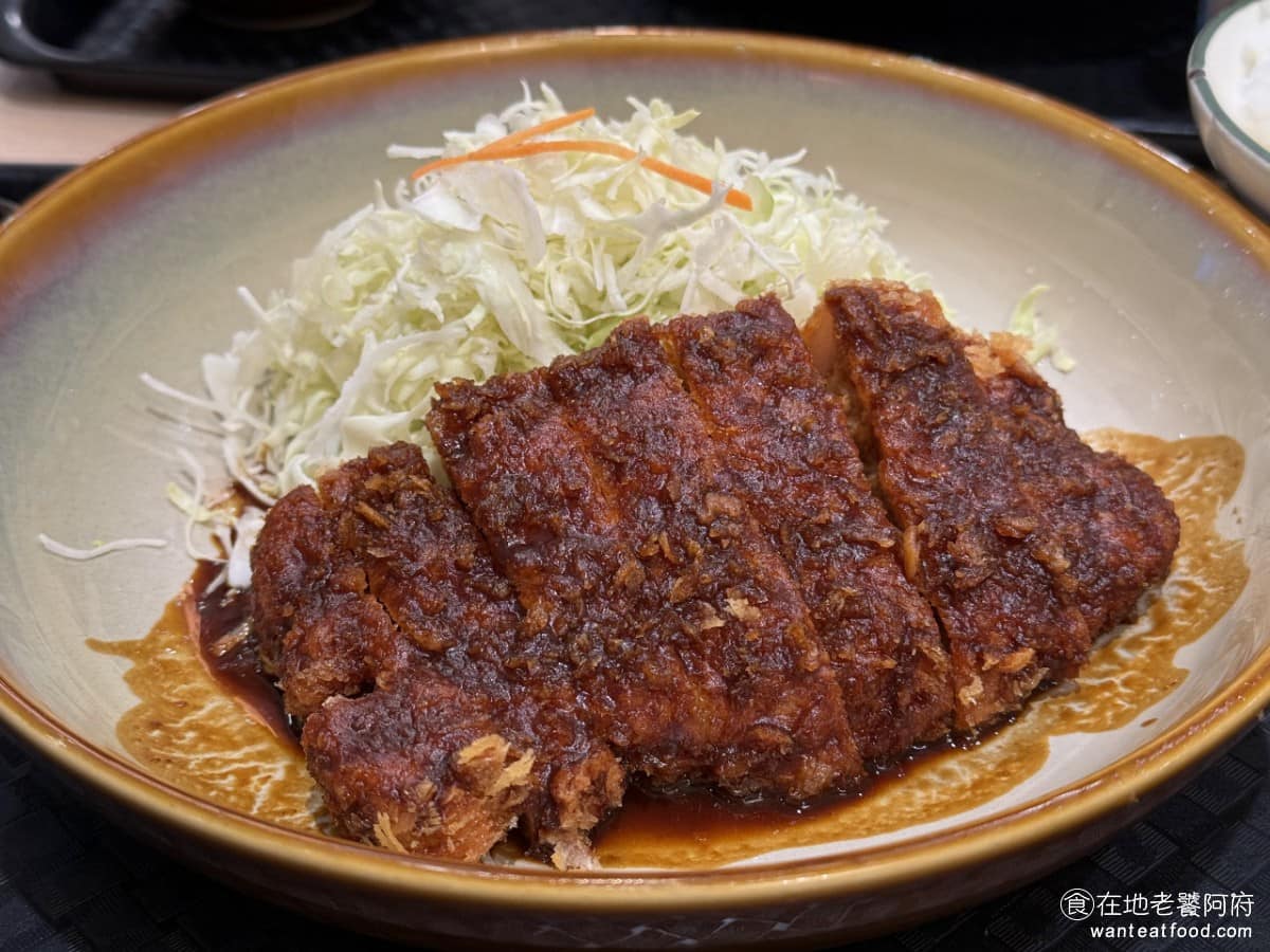 矢場味噌豬排台中LaLaport店 東區美食 東美食 日式料理