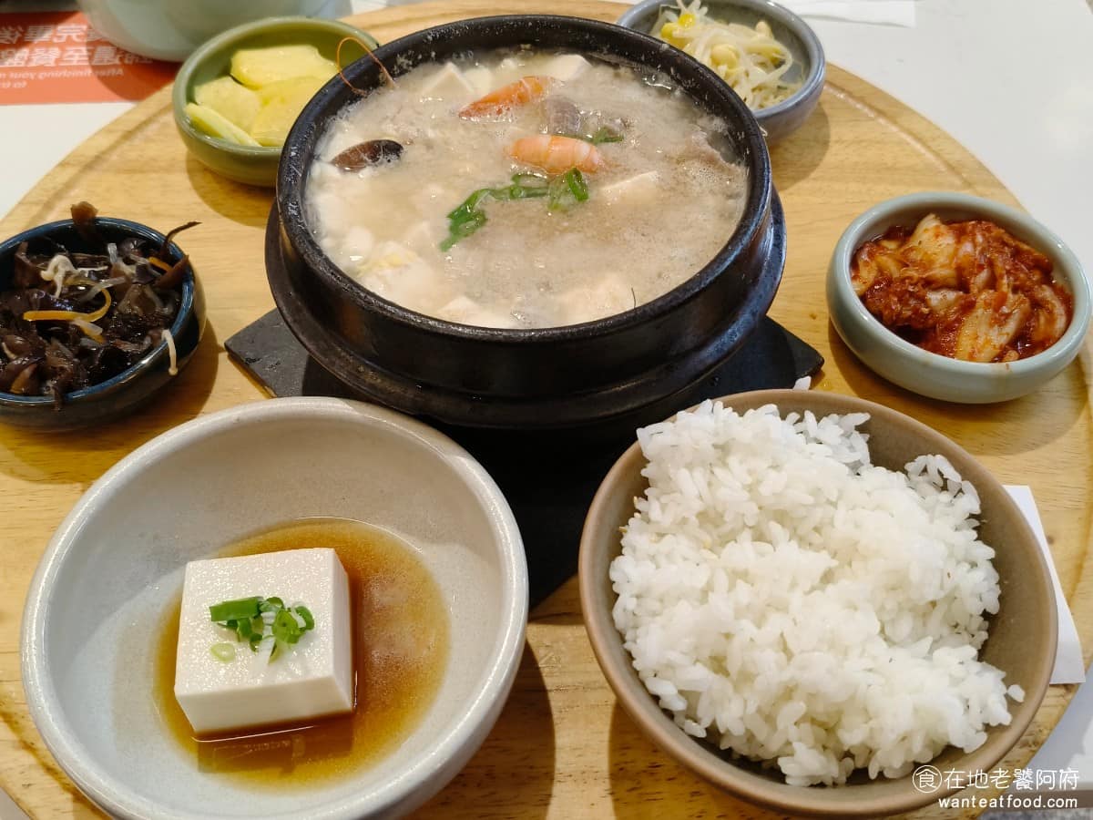 韓姜熙의小廚房 Dream Plaza店 信義區美食 信義美食