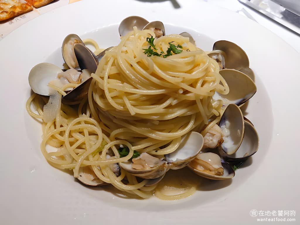 Mövenpick Café 莫凡彼桃園統領店 美食