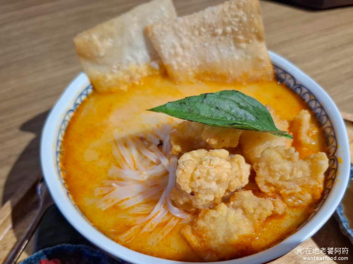 撈八生新加坡南洋料理台中老虎城店 西屯區美食 西屯美食 新國料理