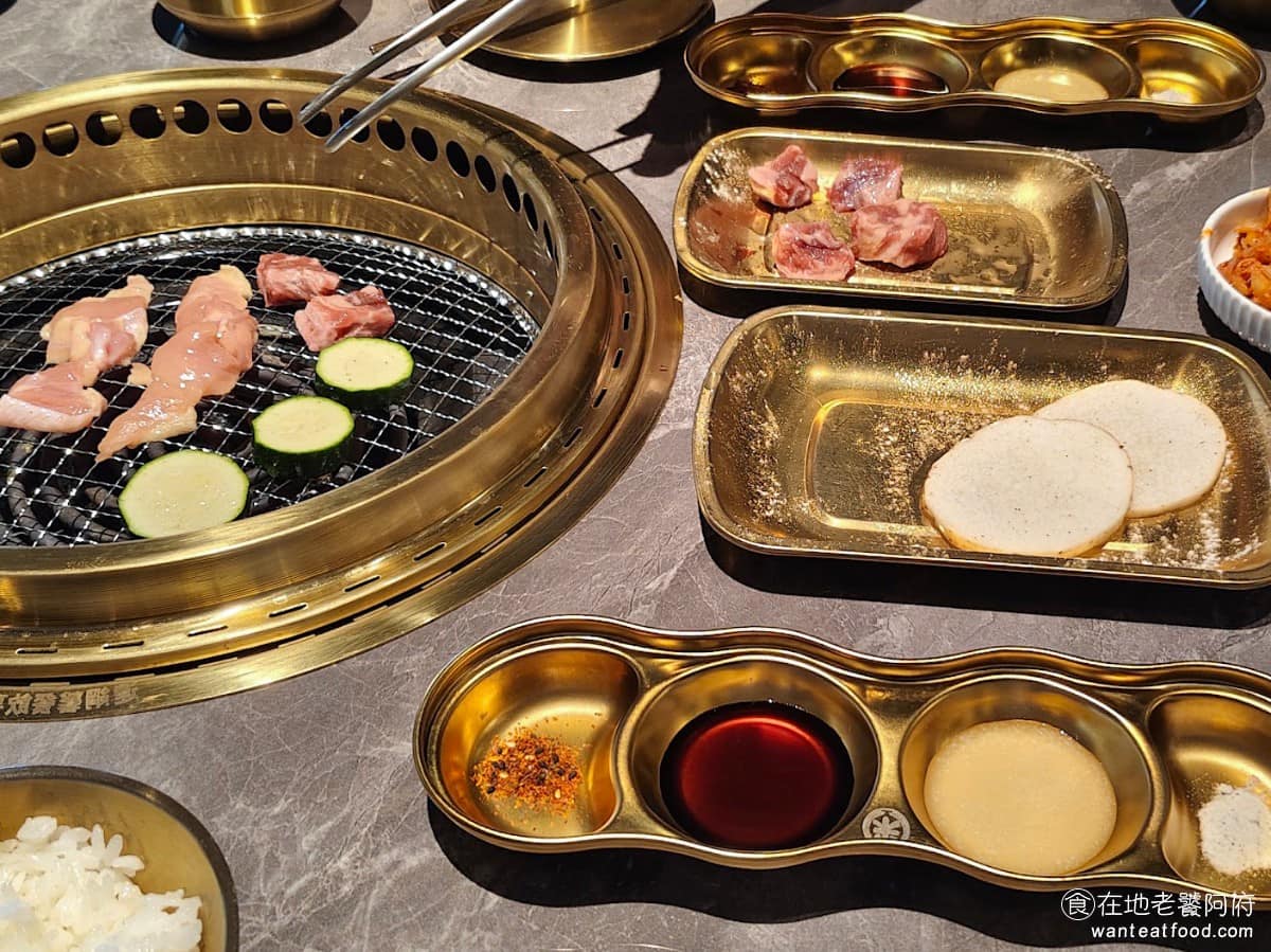 米燒肉台中麗寶店 米燒肉台中麗寶店菜單 后里區美食 后里美食