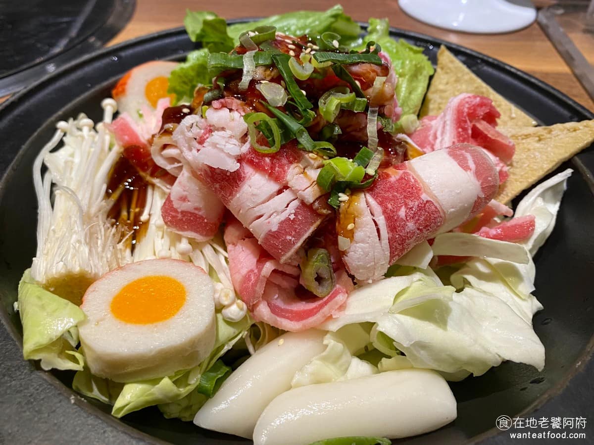 Korean Cuisine劉震川韓潮吧6+PLAZA購物廣場竹北店