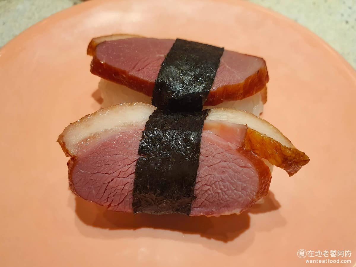 爭鮮迴轉壽司湳雅大全聯店 北區美食 北美食