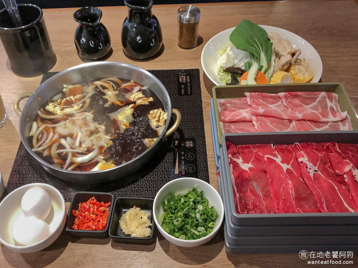 Mo Paradise 永和比漾牧場 永和區美食 永和美食 鍋物料理