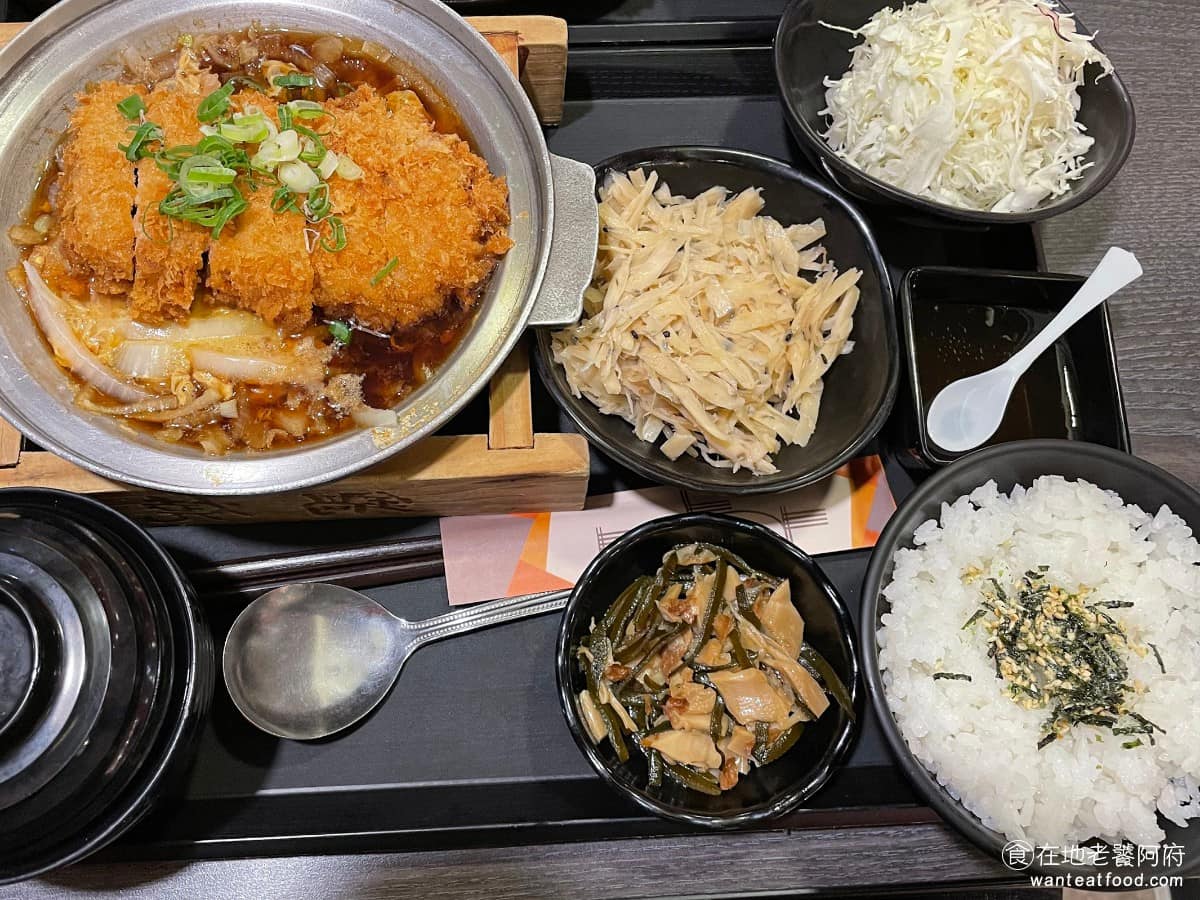 福勝亭大里店 福勝亭大里店菜單 大里區美食 大里美食