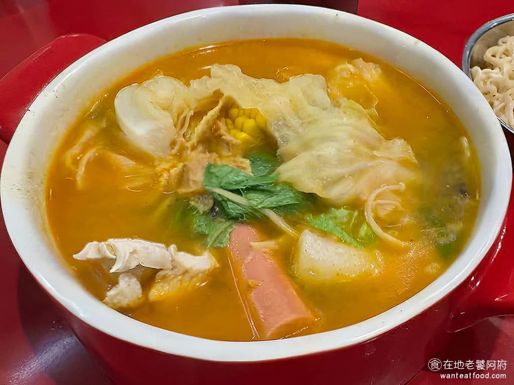 韓舍泡菜鍋 SOGO忠孝館 大安區美食 大安美食 忠孝復興美食