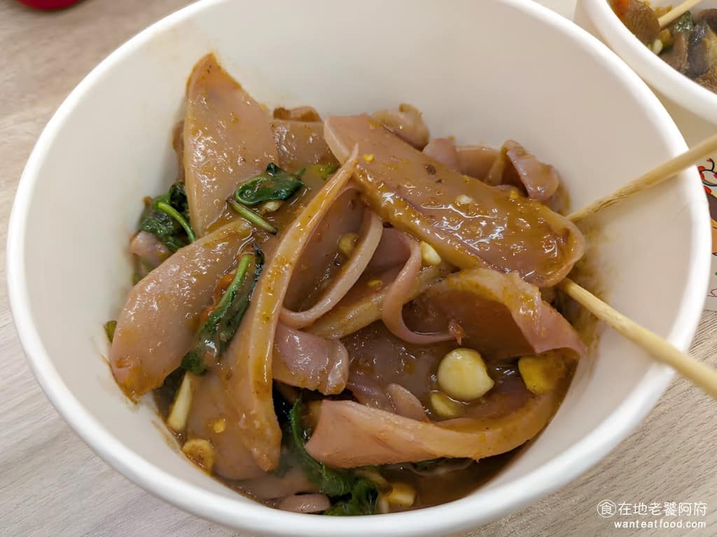 侏儸紀醬汁魷魚 侏儸紀醬汁魷魚菜單 松山區美食 松山美食 台灣小吃