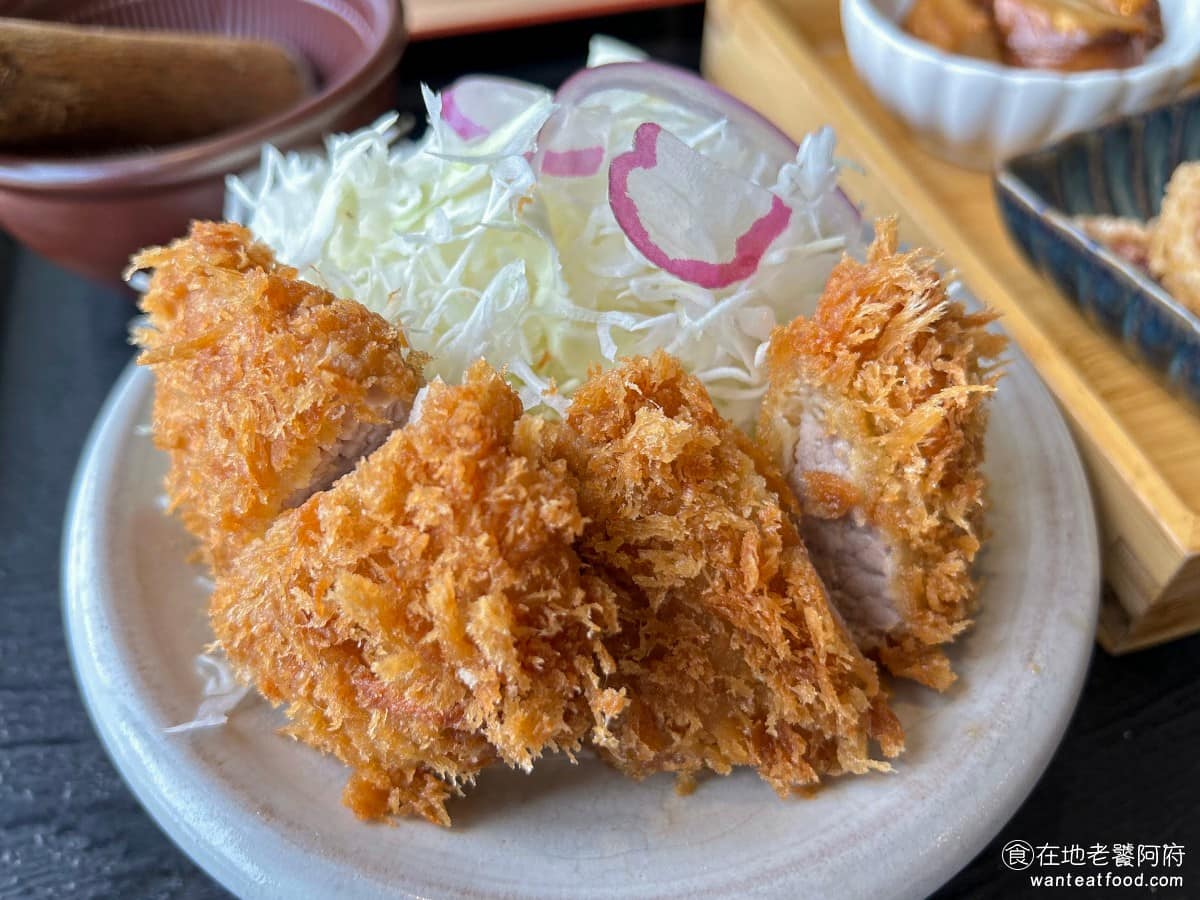 銀座杏子日式豬排徐匯廣場門市 蘆洲區美食 蘆洲美食 徐匯中學美食