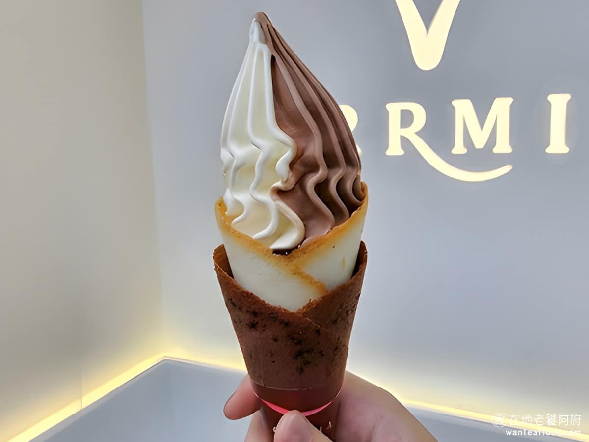 CREMIA北海道冰淇淋之神 華泰名品城店 甜點點心