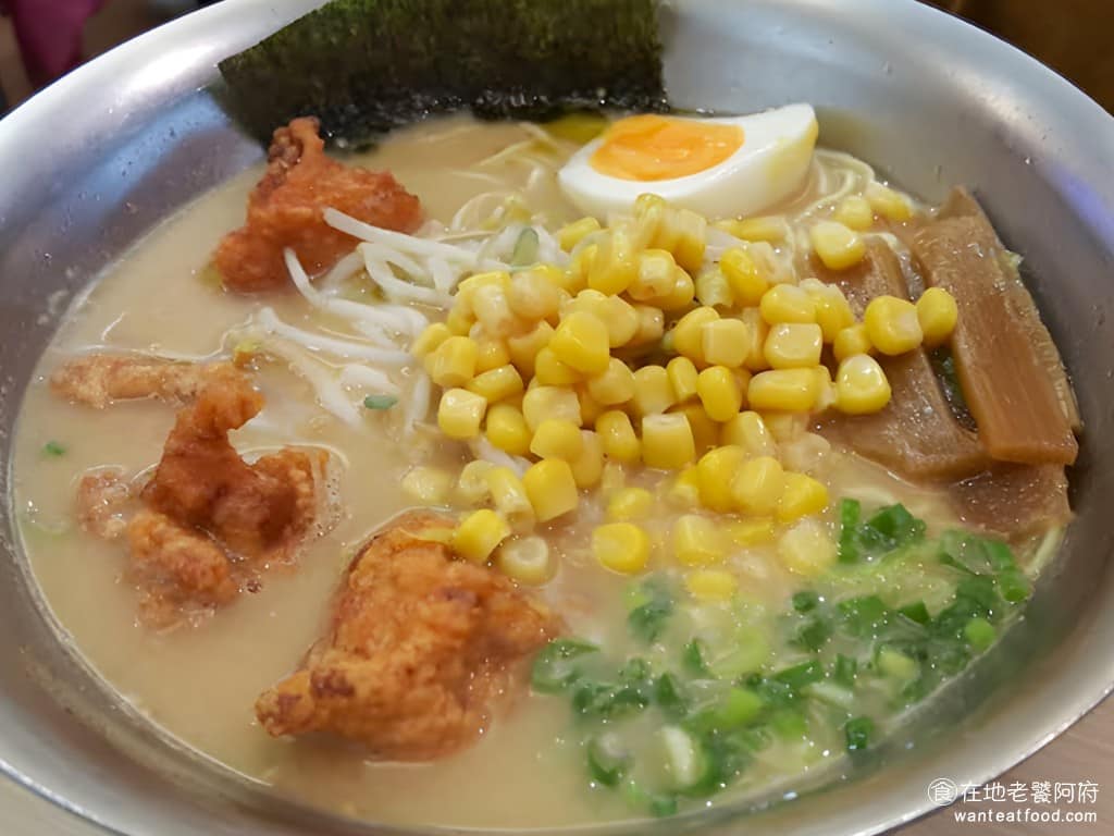 Mr. 拉麵公館店 拉麵公館店菜單 中正區美食 中正美食 公館美食