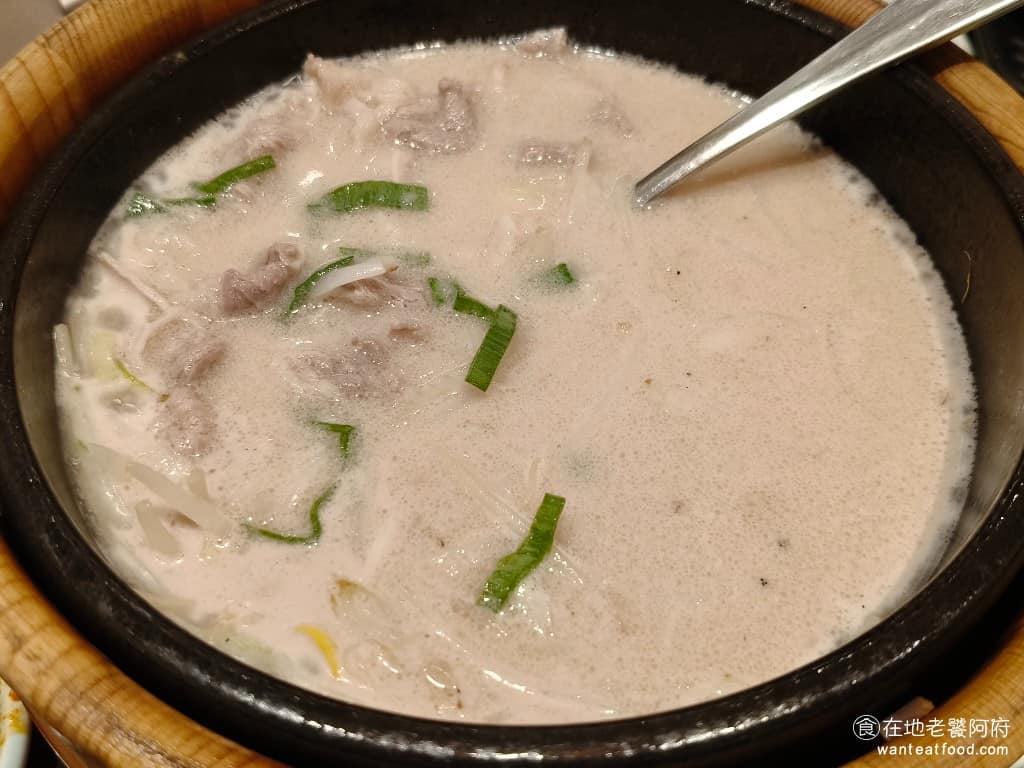 涓豆腐中壢Sogo店 美食