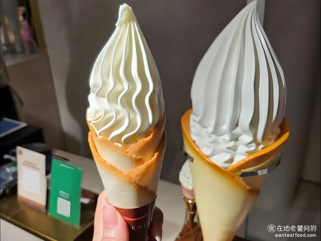 CREMIA北海道冰淇淋之神桃園大江店 美食