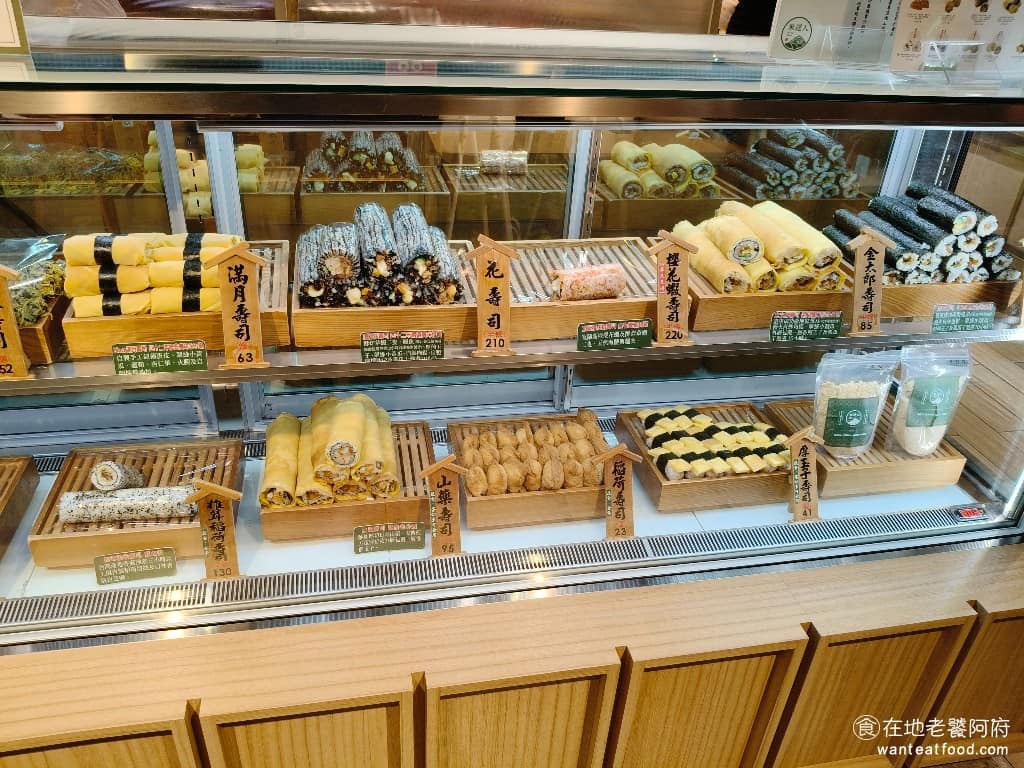 米達人壽司統一時代門市B2 信義區美食 信義美食 市政府美食