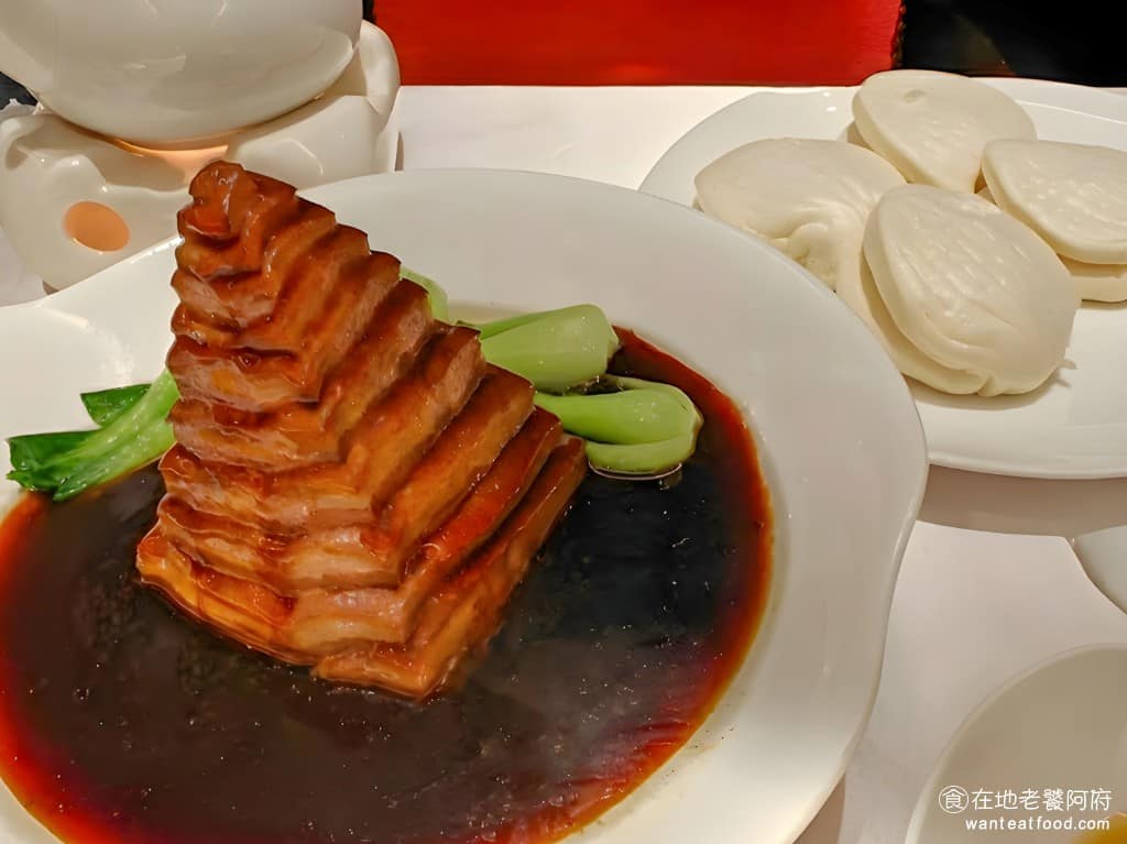 上海醉月樓台北遠東香格里拉 大安區美食 大安美食 六張犁美食