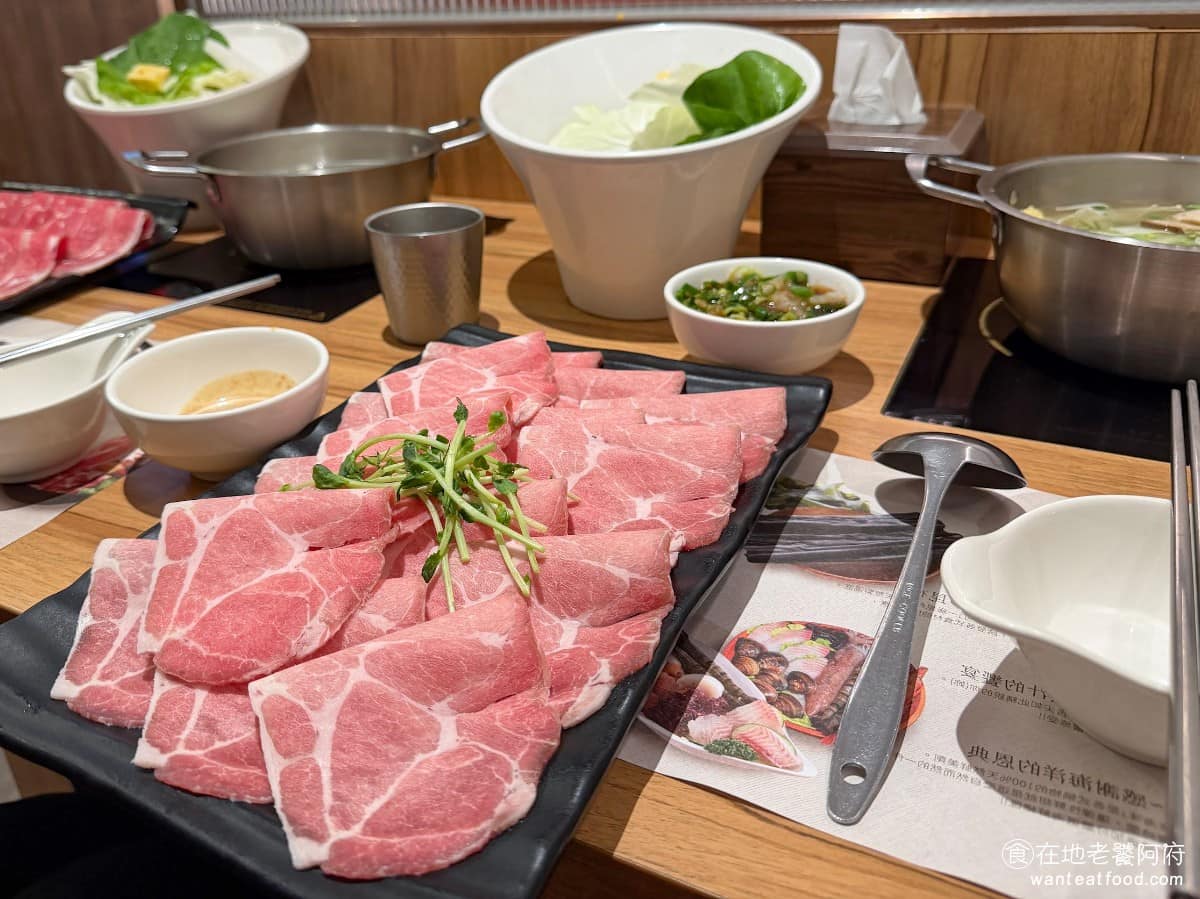 加分100%浜中特選昆布鍋物三重正義店 三重區美食 三重美食