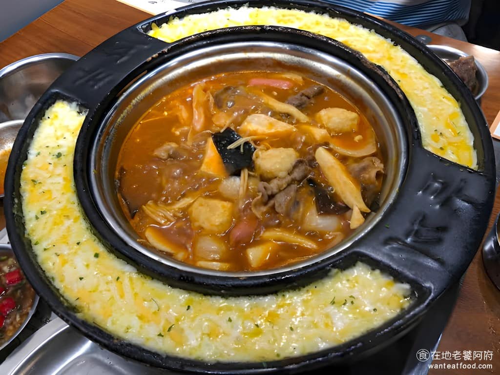 兩餐韓國年糕火鍋吃到飽桃園統領店 美食