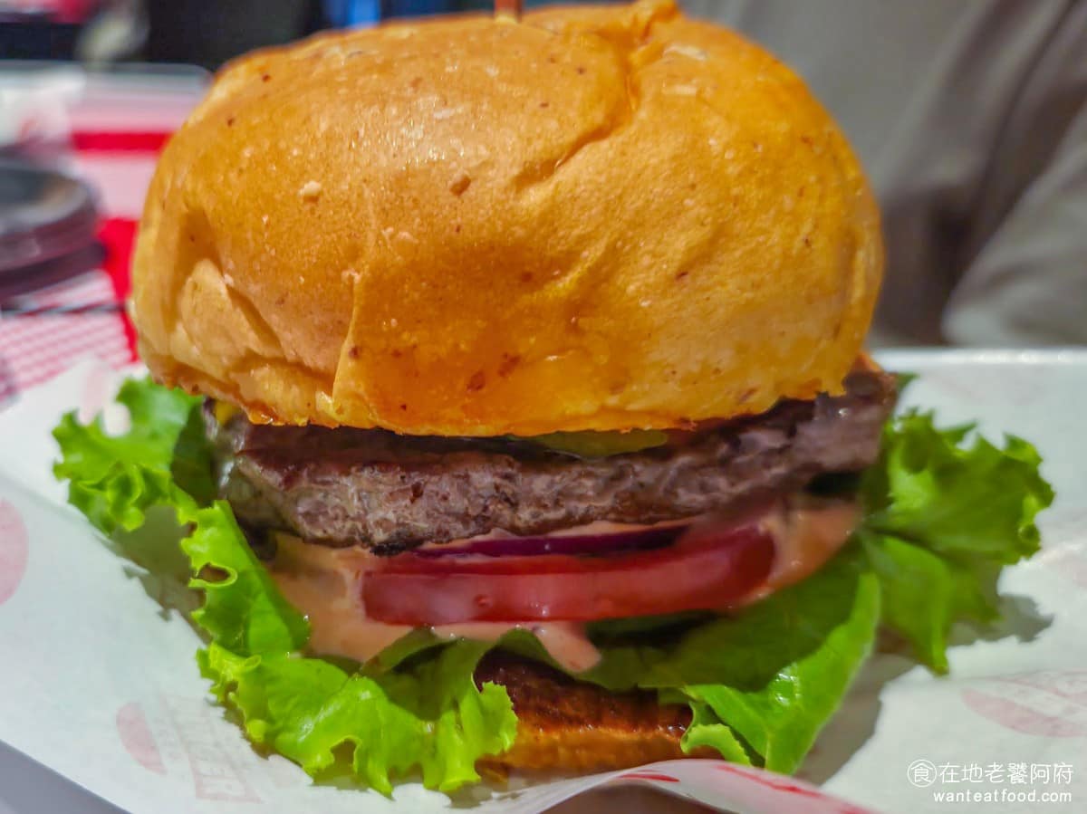 SUNMAI BURGER 金色三麥漢堡新莊宏匯 新莊區美食