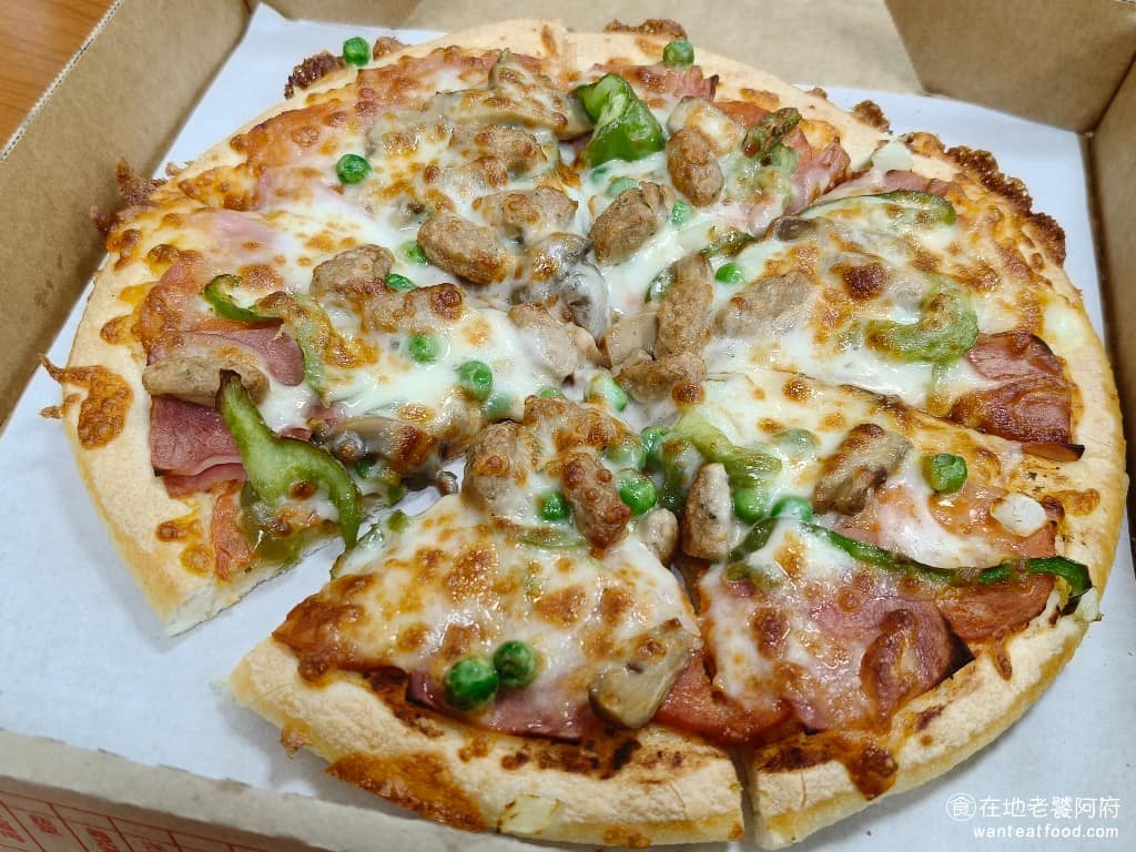 拿坡里披薩平鎮店 拿坡里披薩平鎮店菜單 美食 美式料理 炸雞、披薩