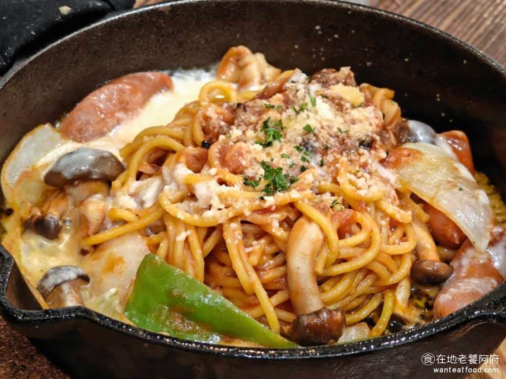 MOLINO 中壢大江店 美食 義式料理 義大利麵