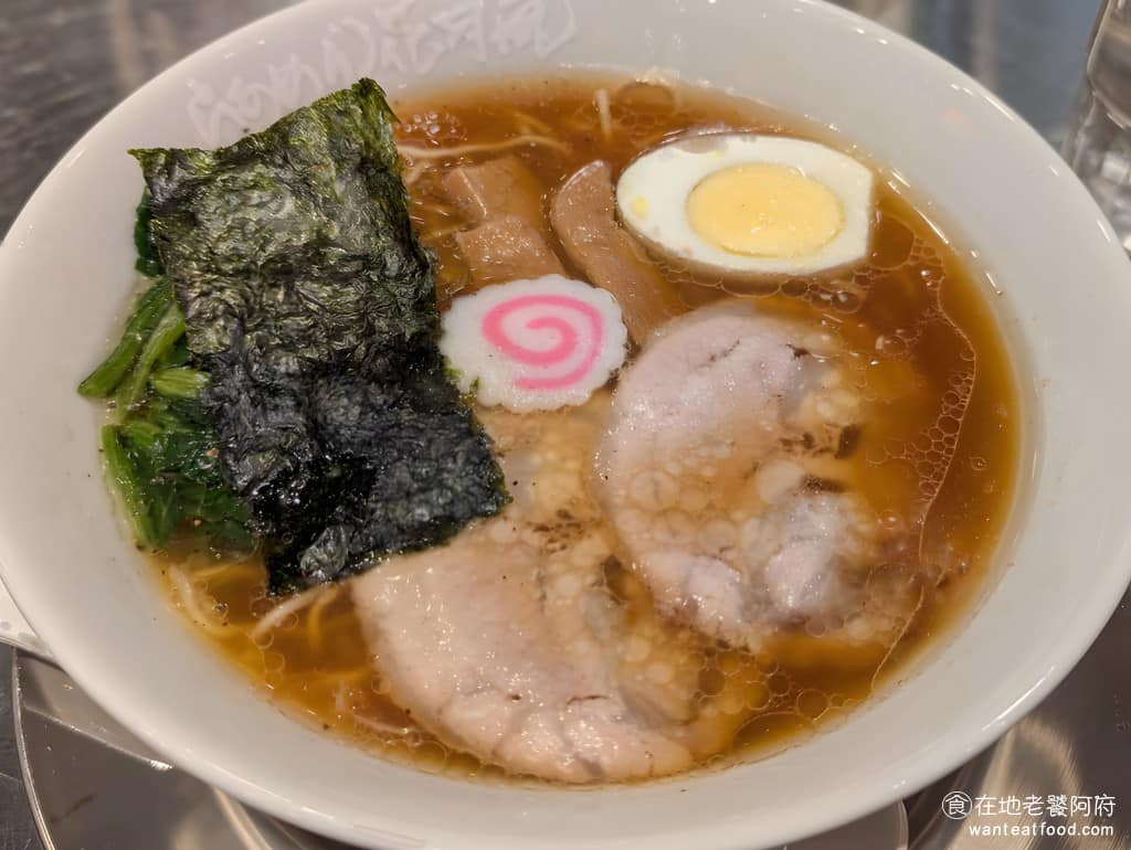 らあめん花月嵐中壢SOGO店 美食