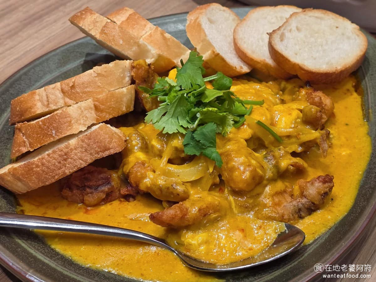 饗泰多泰式風格餐廳新竹大遠百店 北區美食 北美食