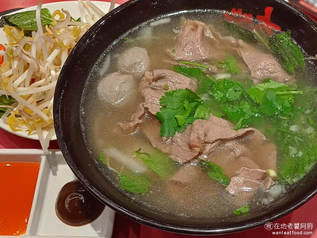 大心新泰式麵食台中麗寶店 后里區美食 后里美食
