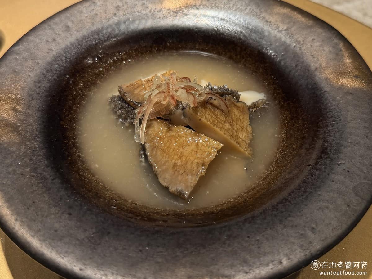 初魚鉄板料亭誠品生活480店 西屯區美食 西屯美食
