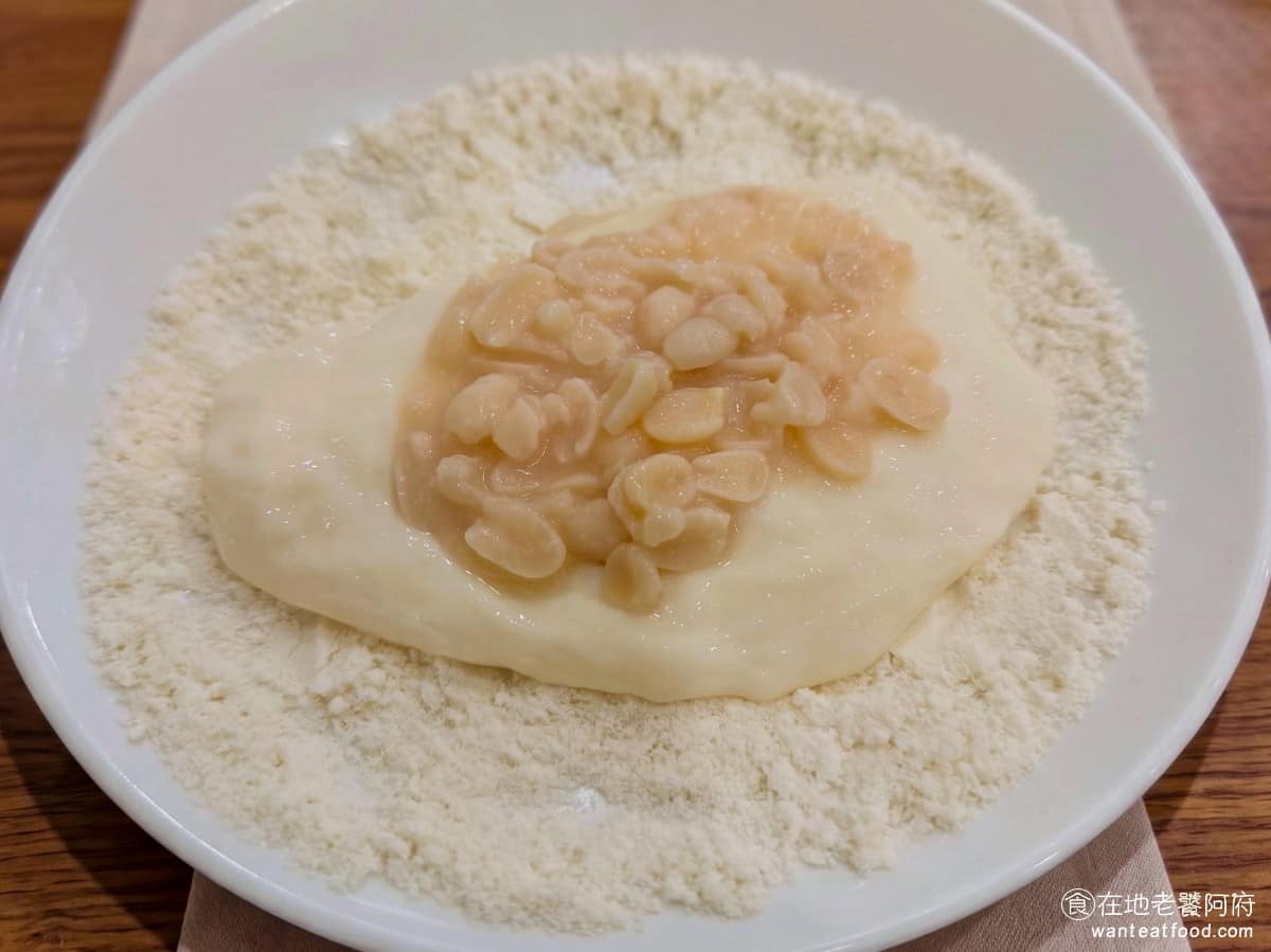 麻吉奶奶鮮奶麻糬 麻吉奶奶鮮奶麻糬菜單 淡水區美食 淡水美食