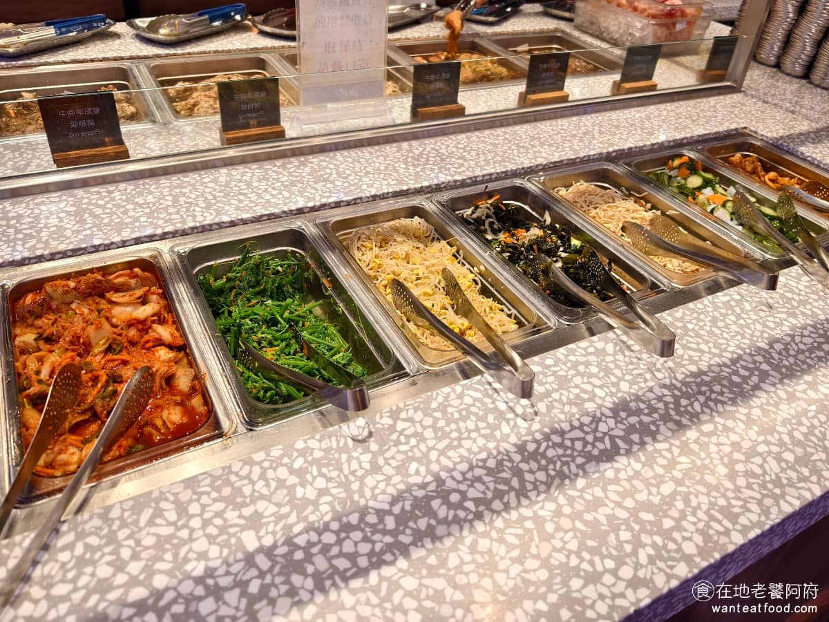 高麗園銅盤烤肉新月廣場 宜蘭市美食