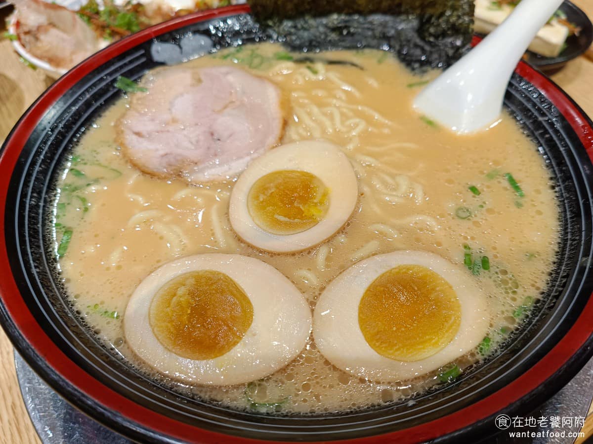 屯京拉麵台中lalaport店 東區美食 東美食 日式料理