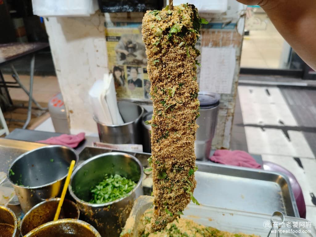 豬大郎豬血糕內湖737 內湖區美食 內湖美食 港墘美食