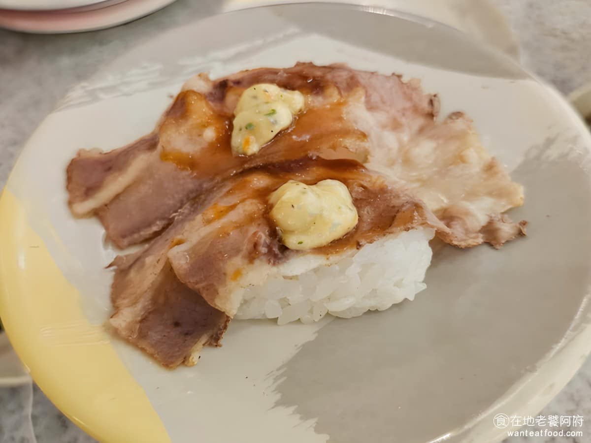 爭鮮迴轉壽司復興愛買店 南區美食 南美食