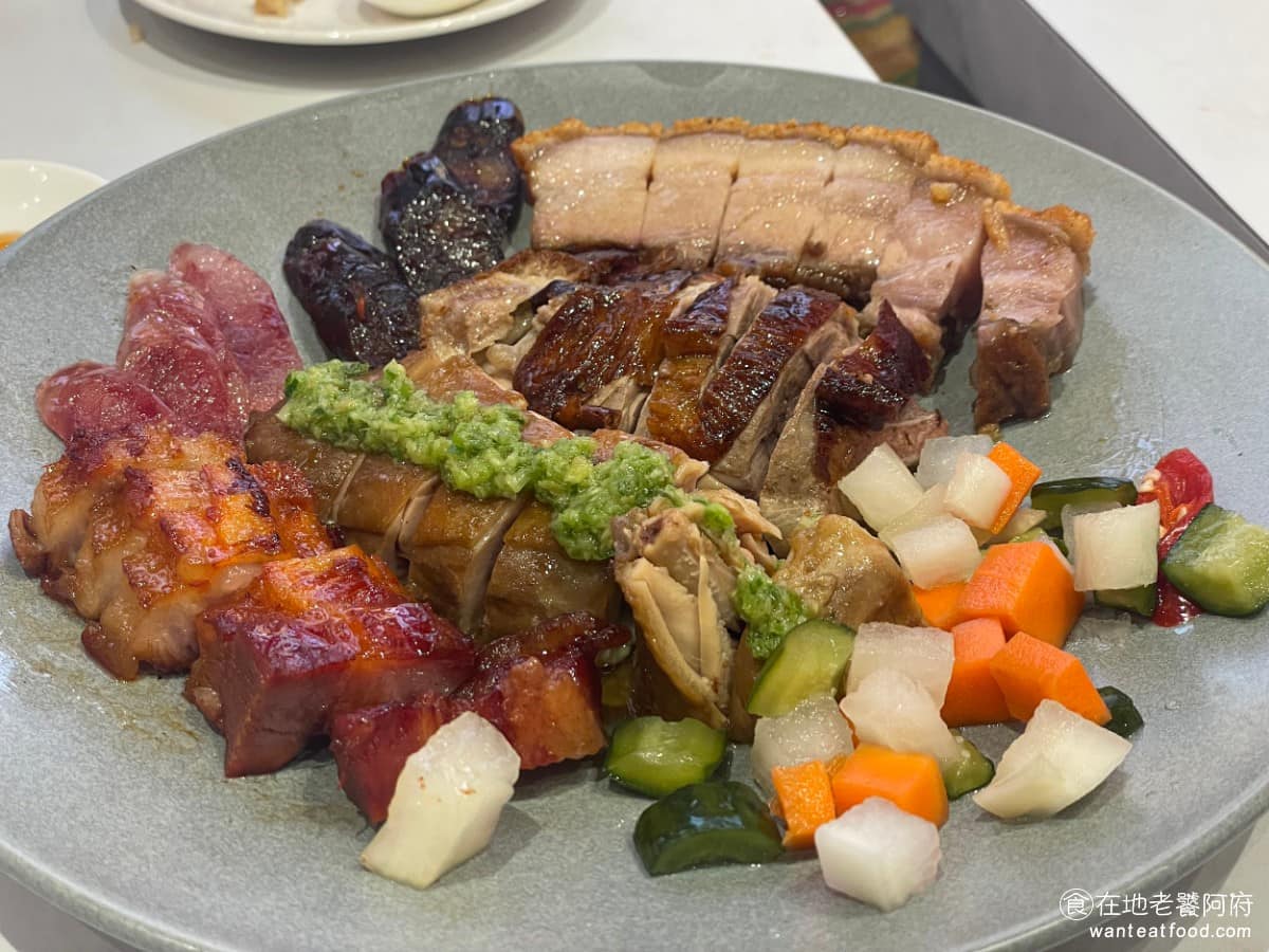 喜辰港式點心茶餐廳站前秀泰店 東區美食 東美食