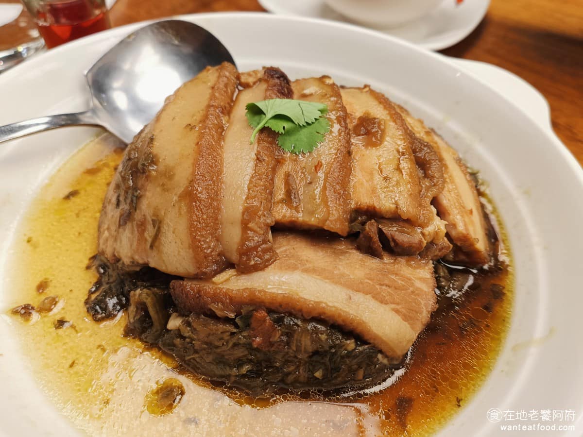 開飯川食堂竹北遠百店 美食