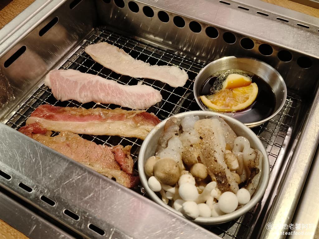燒肉LIKE 桃園中壢站前店 美食