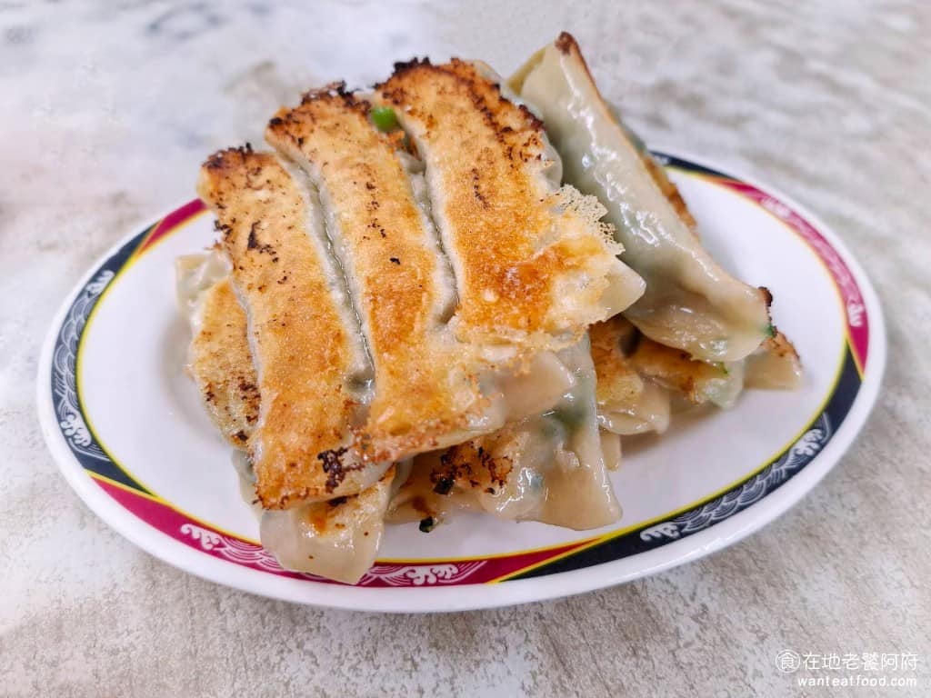 店小二 店小二菜單 萬華區美食 萬華美食 西門美食 中式料理 鍋貼