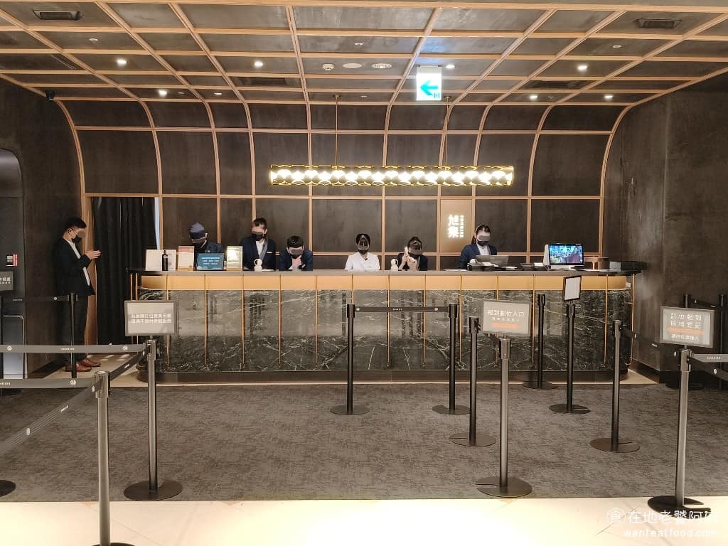 旭集和食集錦台南店 中西區美食 中西美食 自助餐 海鮮