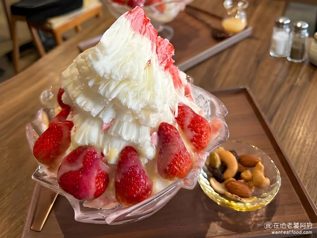 Mr. 雪腐公館店 雪腐公館店菜單 中正區美食 中正美食 台電大樓美食