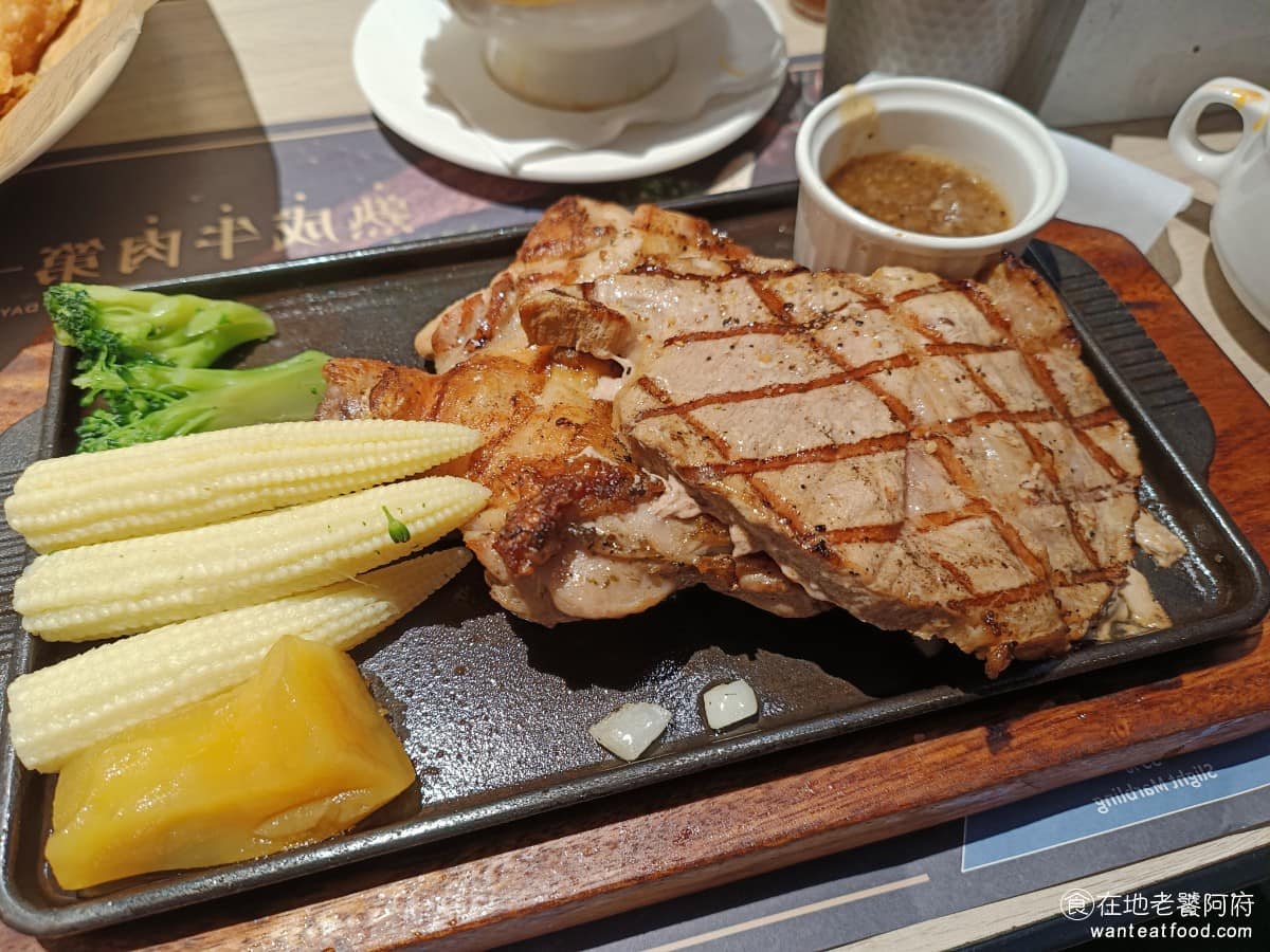 瀧厚炙燒熟成牛排 iFG遠雄台中店 東區美食 東美食 美式料理
