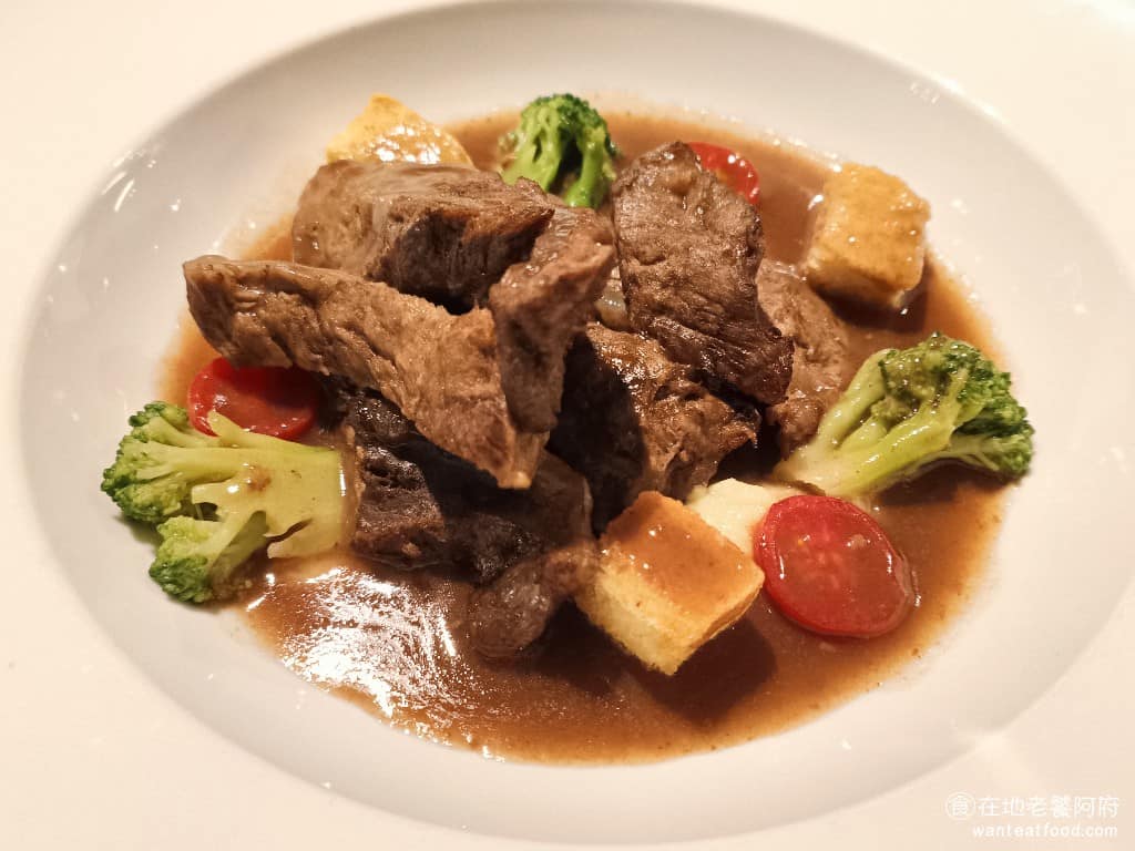 TASTY西堤牛排楊梅中山北店 美食