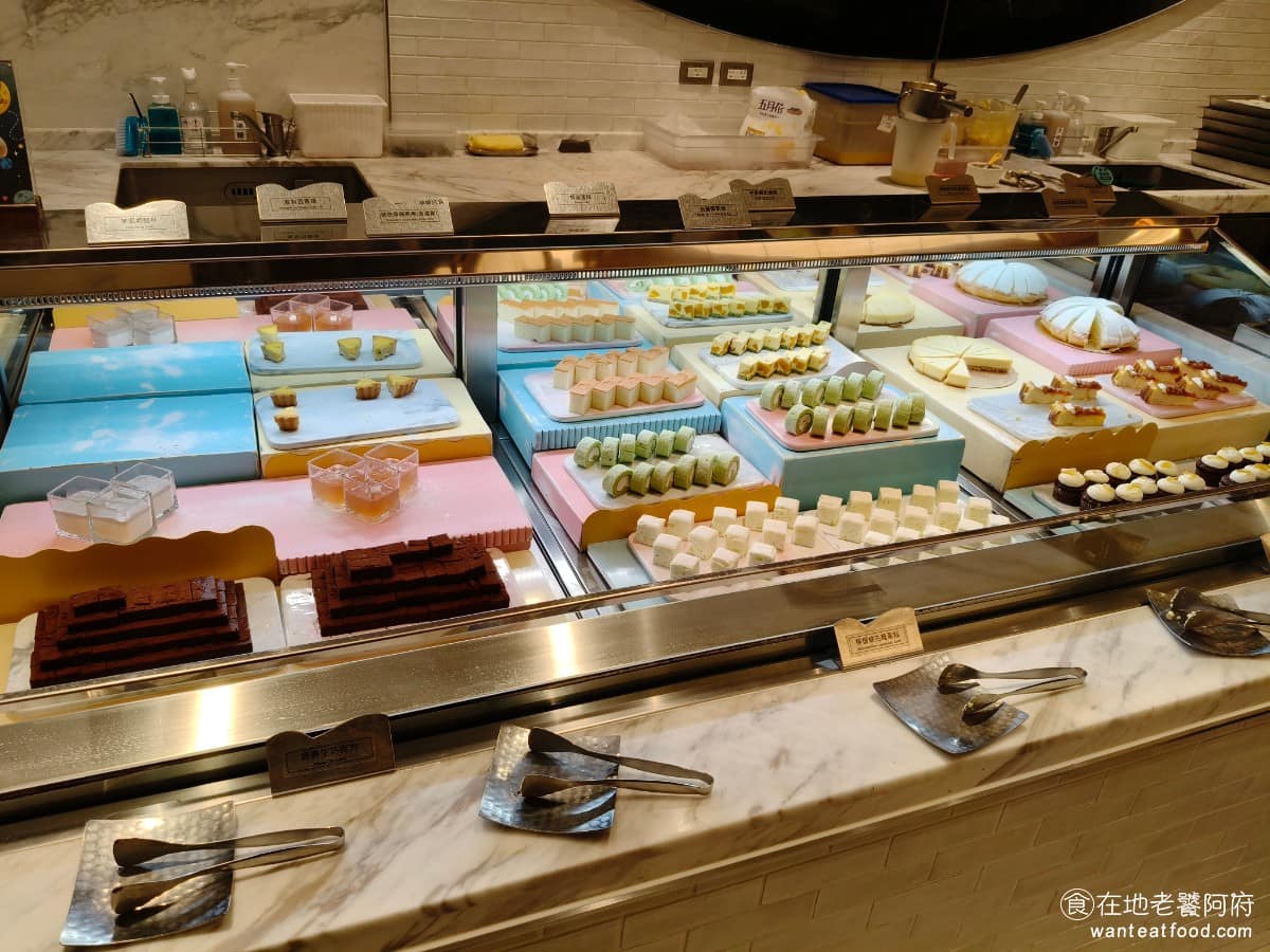 饗食天堂 LaLaport台中店 東區美食 東美食 自助餐 吃到飽
