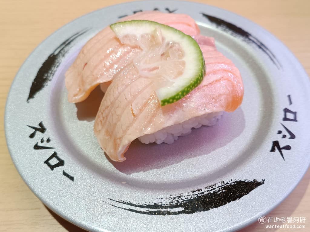 スシロー壽司郎桃園台茂店 美食